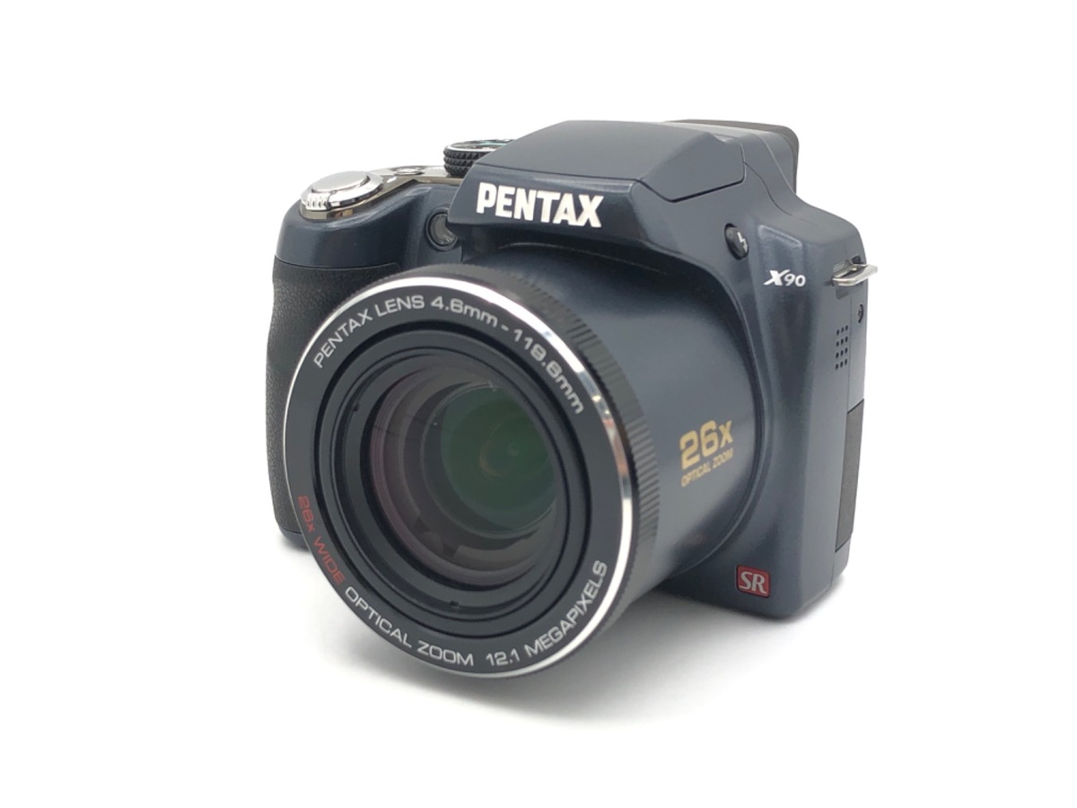 中古：B(並品)】ペンタックス X90 | 2449090035949