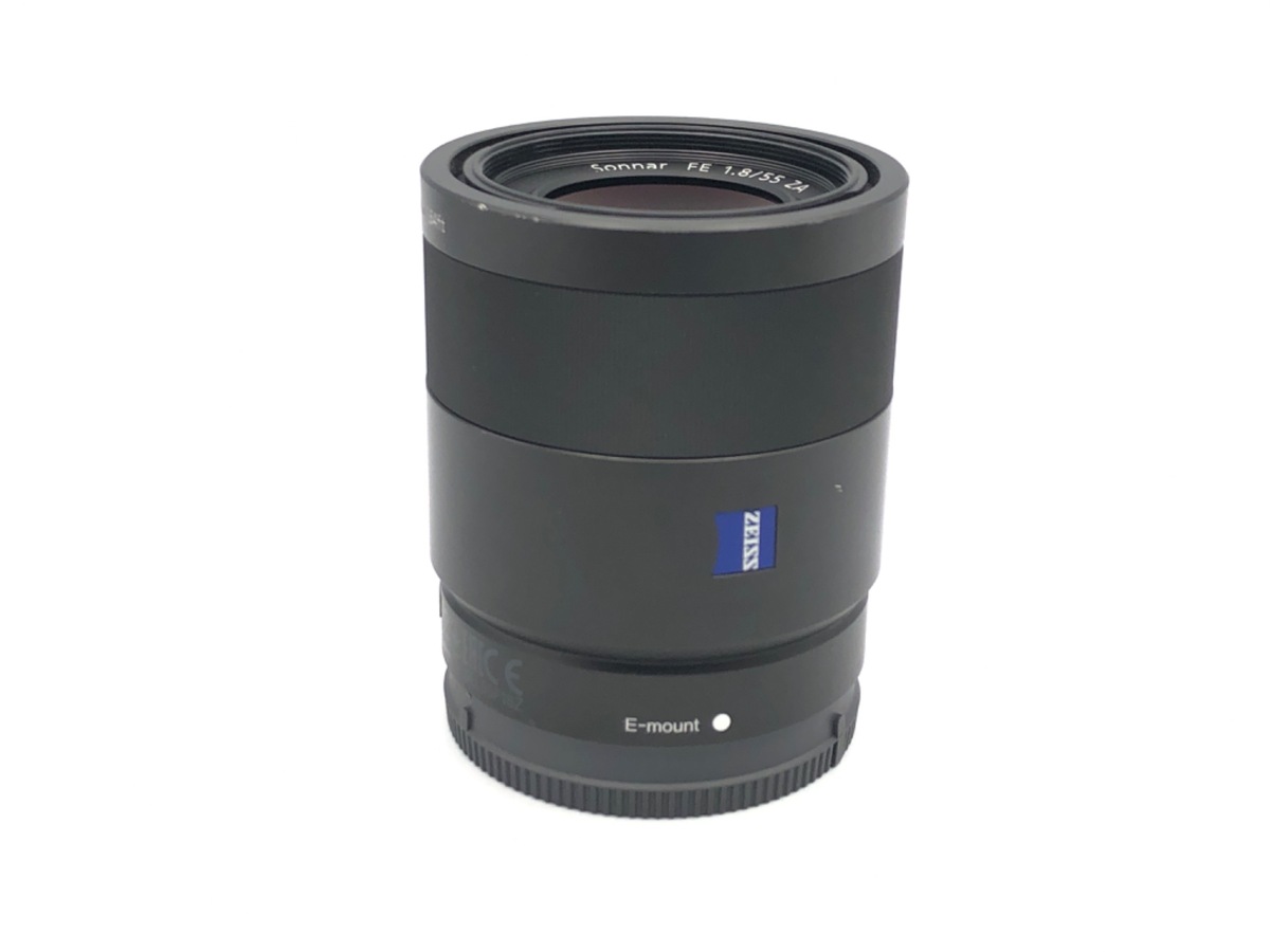 Sonnar T* FE 55mm F1.8 ZA SEL55F18Z 中古価格比較 - 価格.com