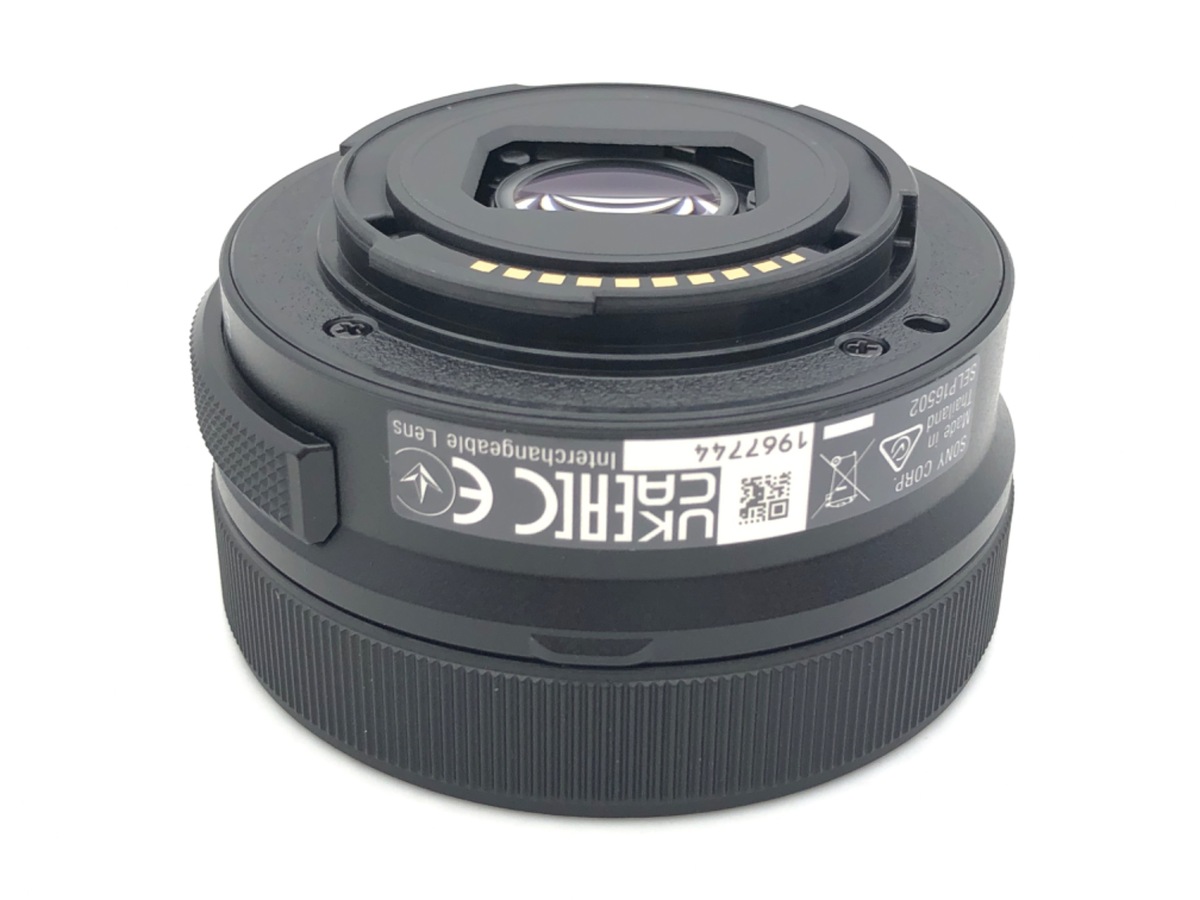 �\�j�[ E PZ 16-50mm F3.5-5.6 OSS II [SELP16502]