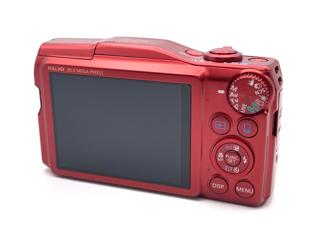 中古 美品 Canon Power Shot SX710 HS ブラック コンデジ パワー 