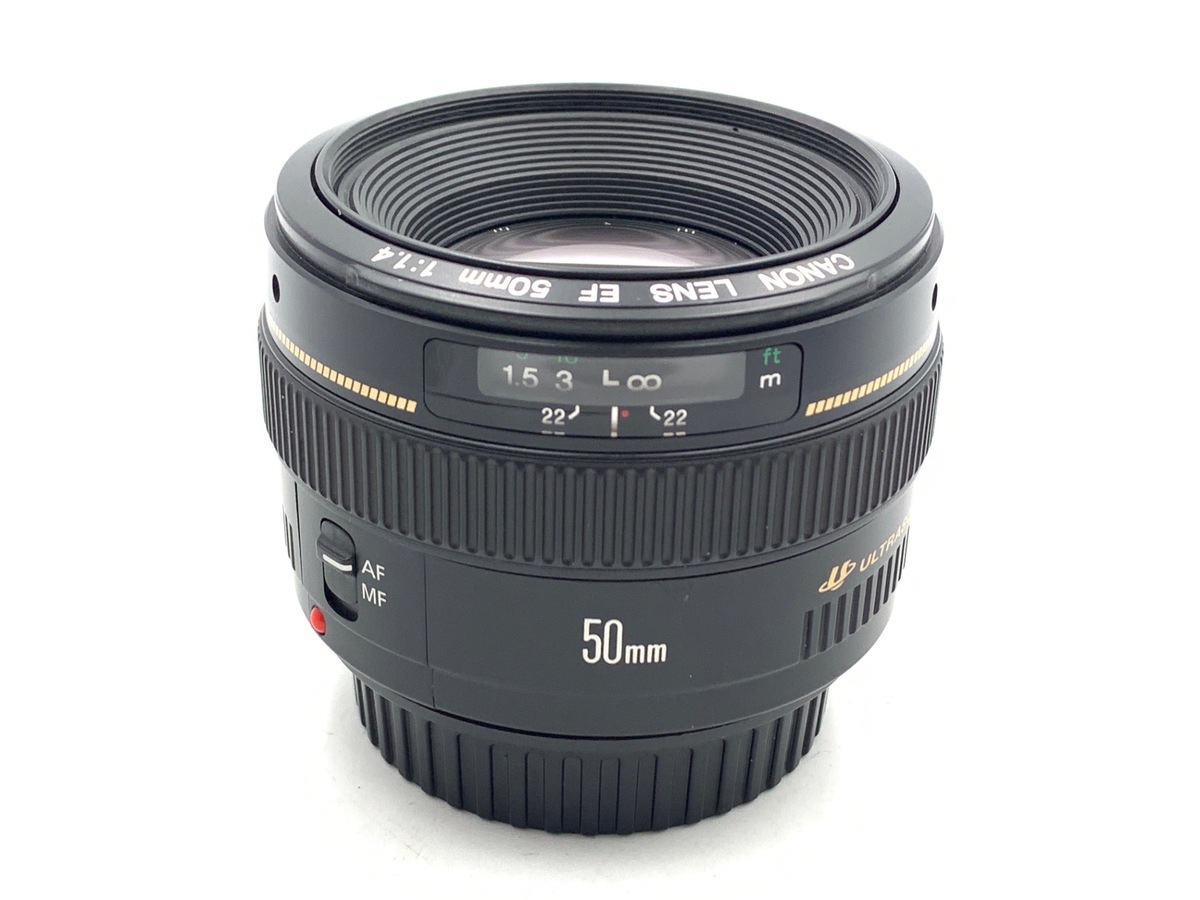 EF50mm F1.4 USM 中古価格比較 - 価格.com