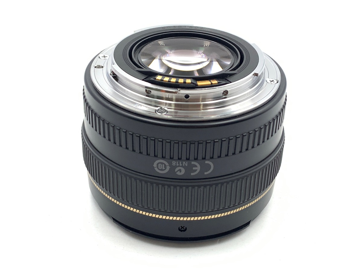 中古：AB(良品)】キヤノン EF50mm F1.4 USM | 2445040071579
