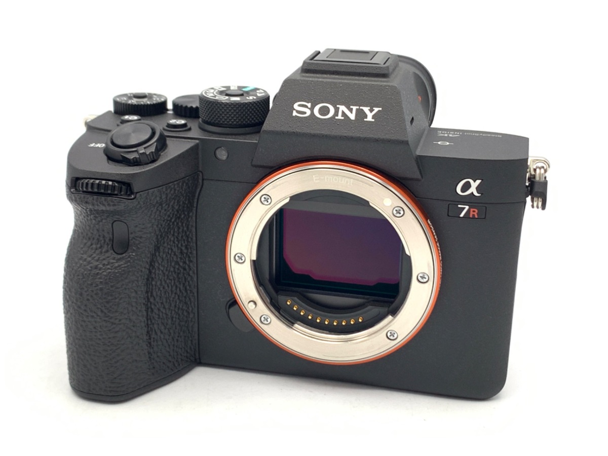 α7RIV a7r4 SONY α7R IV ILCE-7RM4 中古美品 中古：B(並品)】ソニー α7R IV ボディ [ILCE-7RM4] | 2449950004719