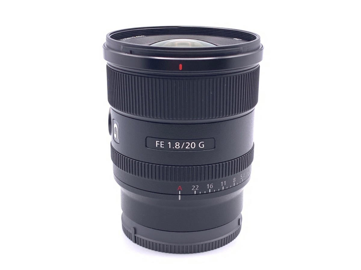 FE 20mm F1.8 G SEL20F18G 中古価格比較 - 価格.com
