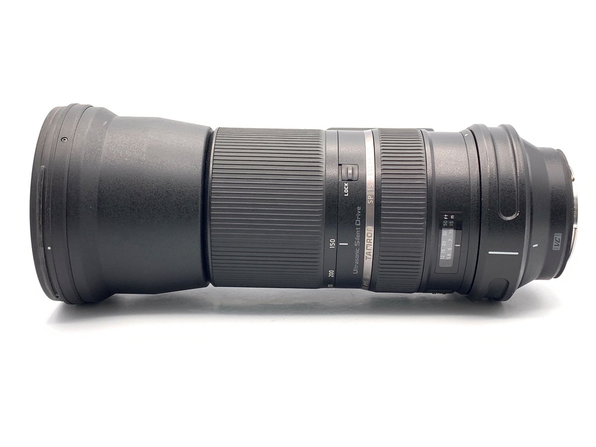 中古】タムロン SP 150-600mm F/5-6.3 Di VC USD キヤノン用（Model 