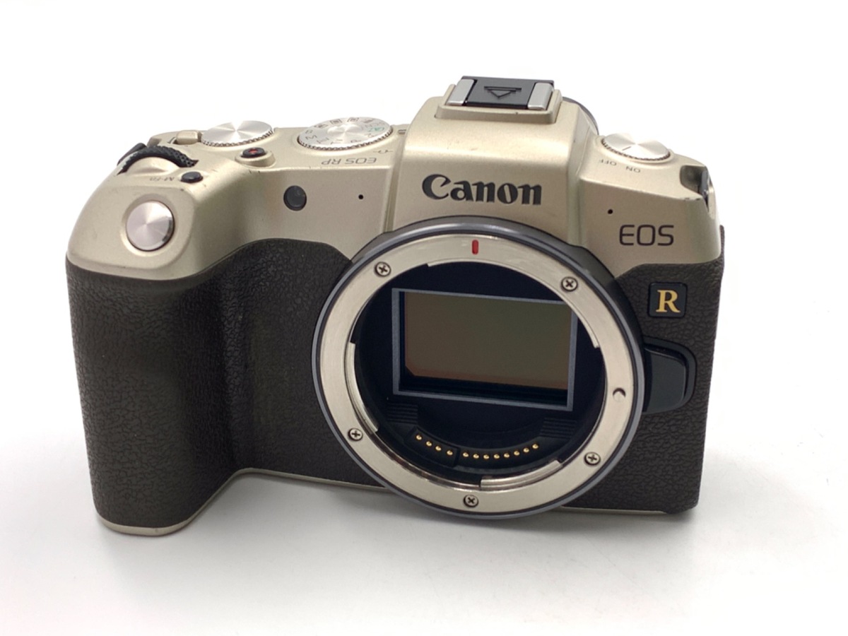 中古：B(並品)】キヤノン EOS-RP ゴールド ボディ | 2445040072309