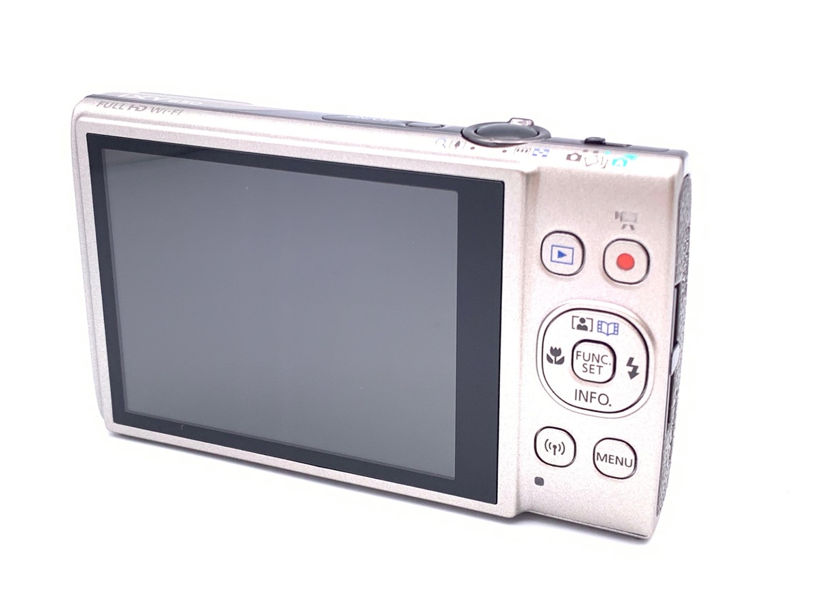 中古：A(美品)】キヤノン IXY 650 シルバー | 2445040072750