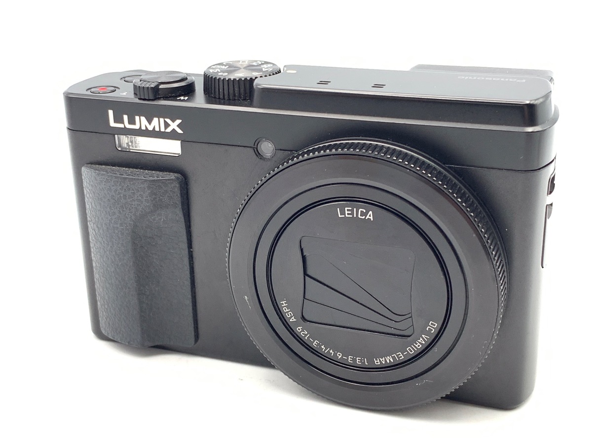 ❁極美品❁Panasonic パナソニック LUMIX DC-TZ95 パナソニック、EVF搭載光学30倍ズームモデル「LUMIX TZ95」 - デジカメ