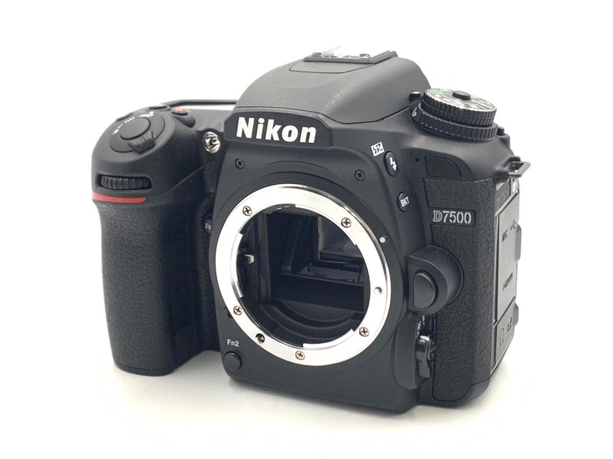 D7500 ボディ 中古価格比較 - 価格.com