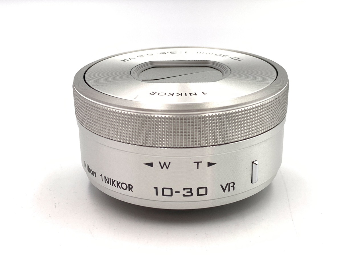 ニコン 1NIKKOR VR10-30mm F3.5-5.6 シルバー