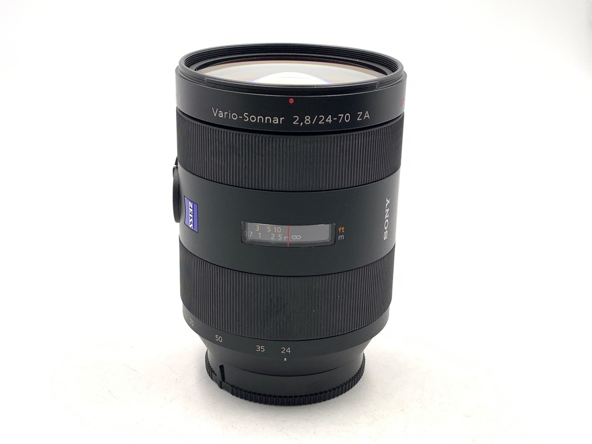 ★美品★ SONY Vario-Sonnar 24-70mm F2.8 ZA Vario-Sonnar T＊ 24-70mm F2.8 ZA SSM SAL2470Z 中古価格比較 - 価格.com