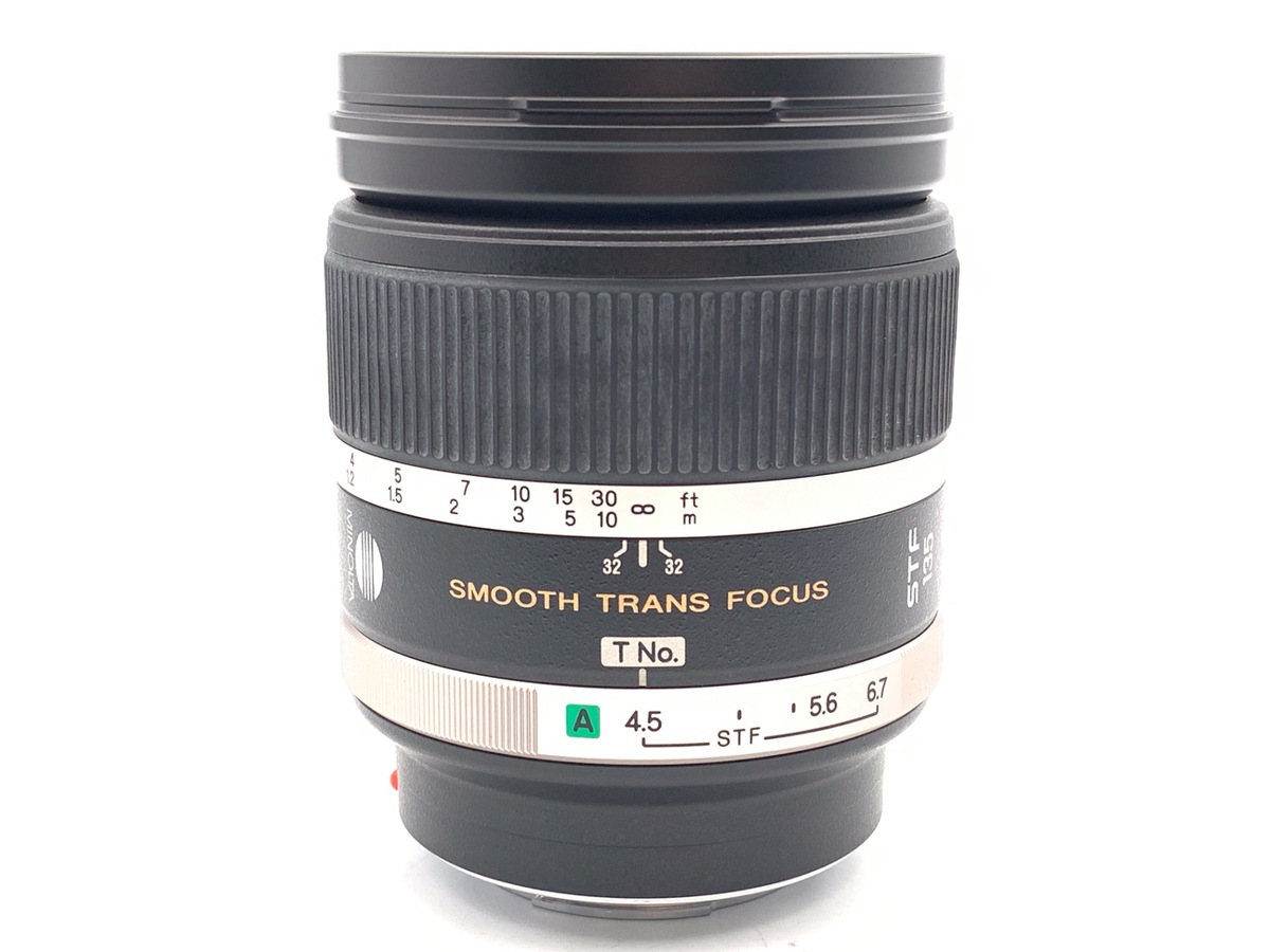 �~�m���^�iMINOLTA�jSTF 135/2.8[T4.5]