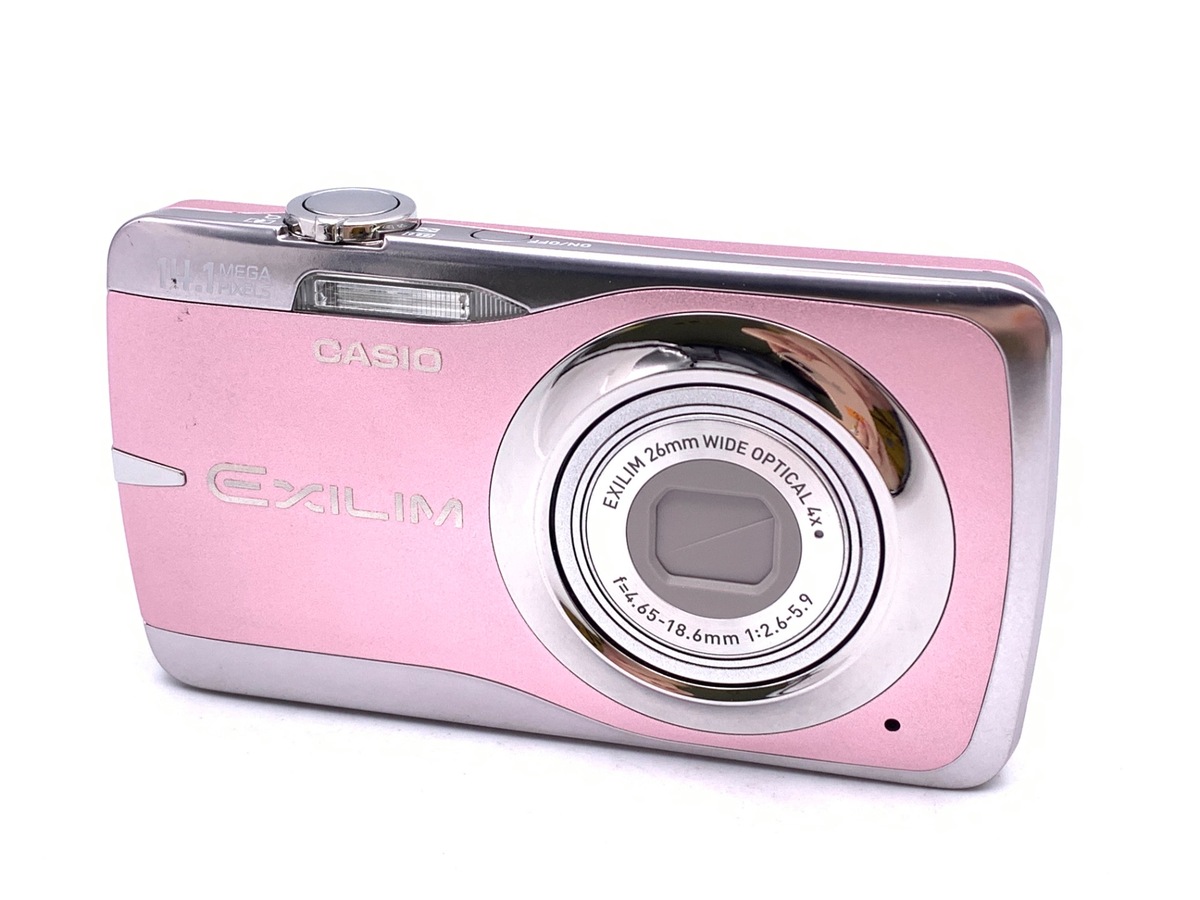 中古：C(やや難あり)】カシオ EXILIM EX-Z550 ピンク | 2445040073689