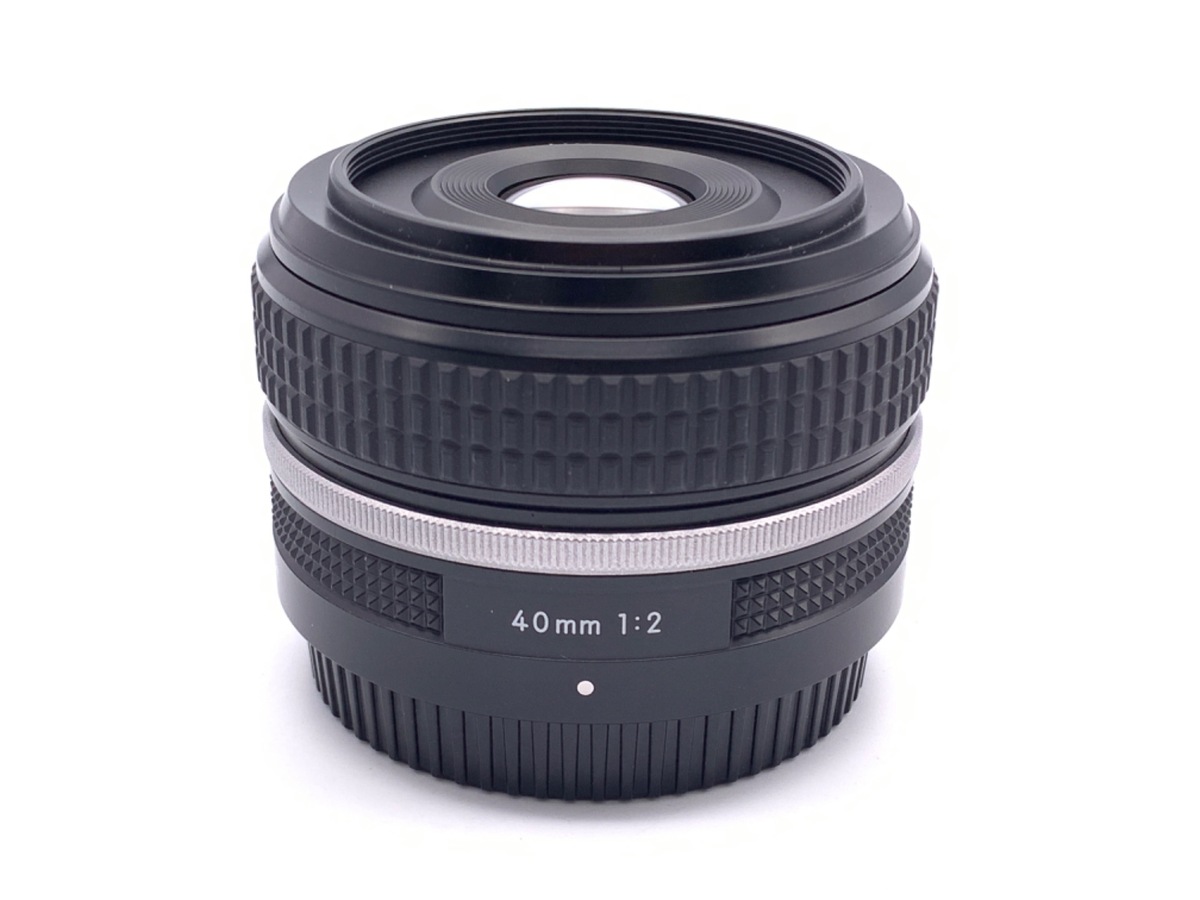 NIKKOR Z 40mm f/2 (SE) 中古価格比較 - 価格.com