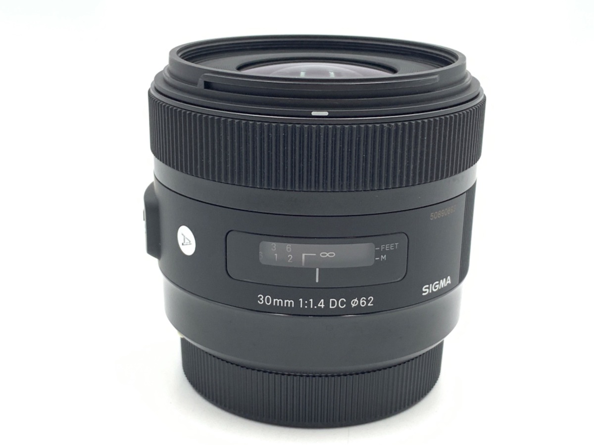 SIGMA 30mm F1.4 DC HSM キヤノン用　canon Amazon.com : Sigma 30mm F1.4 Art DC HSM Lens for Canon : Digital