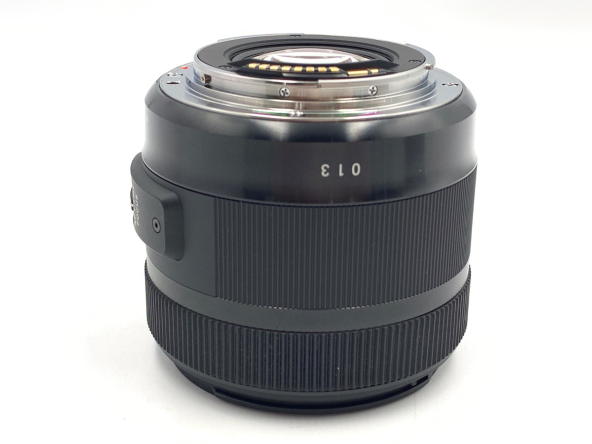 シグマ 30mm F1.4 DC HSM キヤノンEF-S用