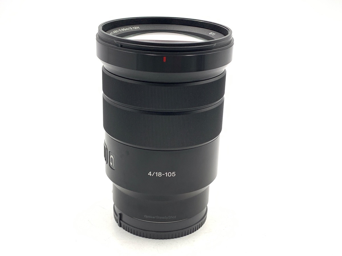 中古】ソニー E PZ 18-105mm F4 G OSS [SELP18105G] 在庫一覧｜カメラ