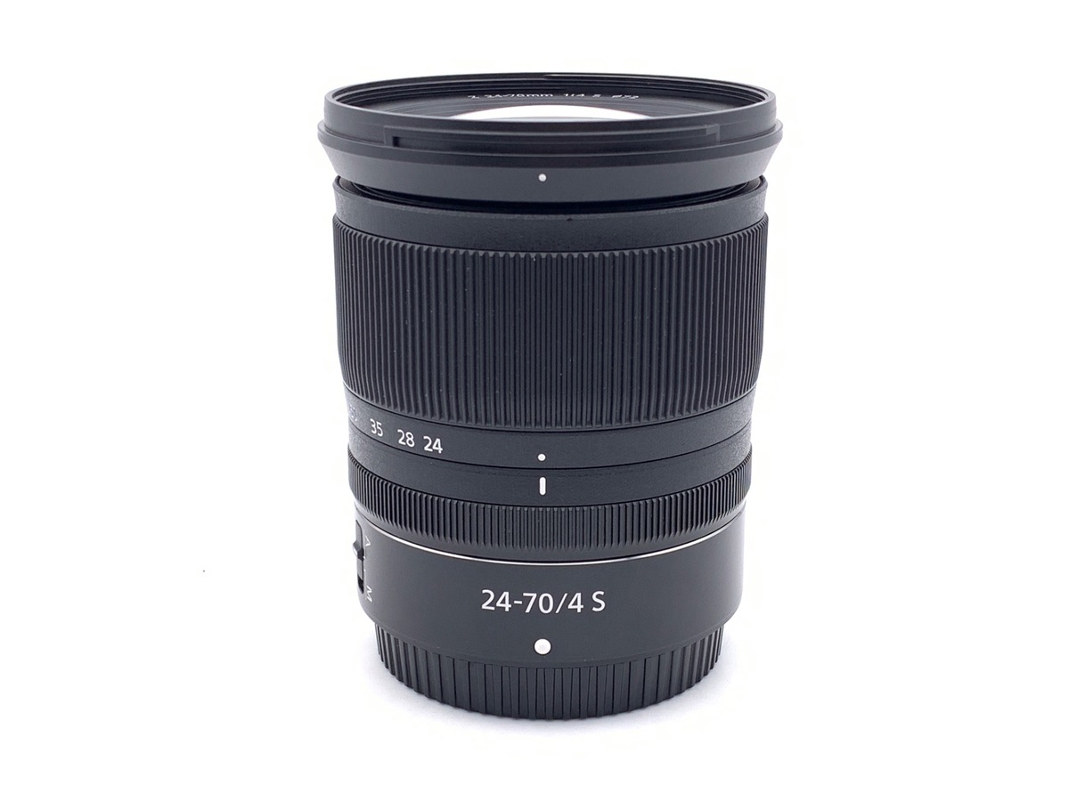 NIKKOR Z 24-70mm f/4 S 中古価格比較 - 価格.com