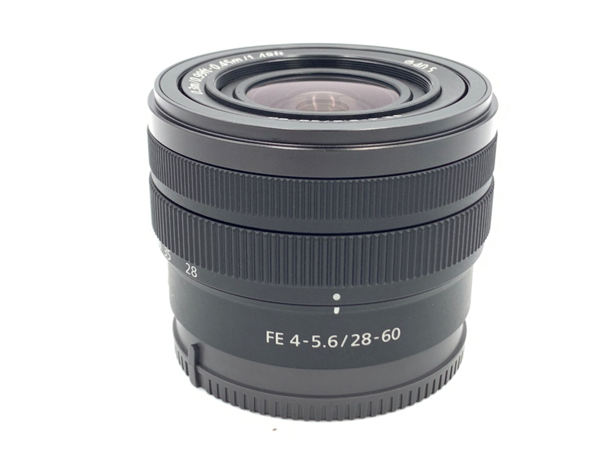 ほぼ未使用】SONY FE 28-60mm F4-5 ハクバXC-PROセット ハクバ XC-PRO