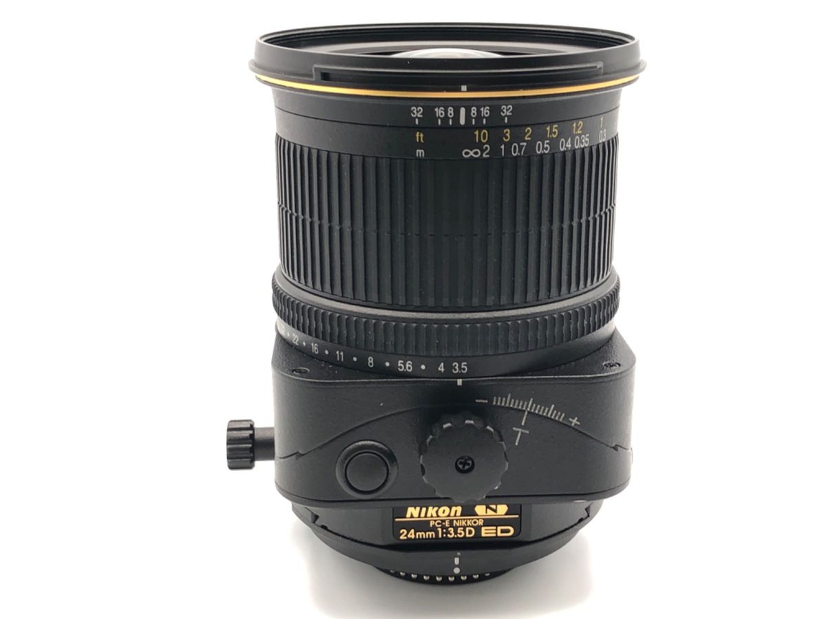 中古】ニコン PC-E NIKKOR 24mm f/3.5D ED 在庫一覧｜カメラのキタムラ