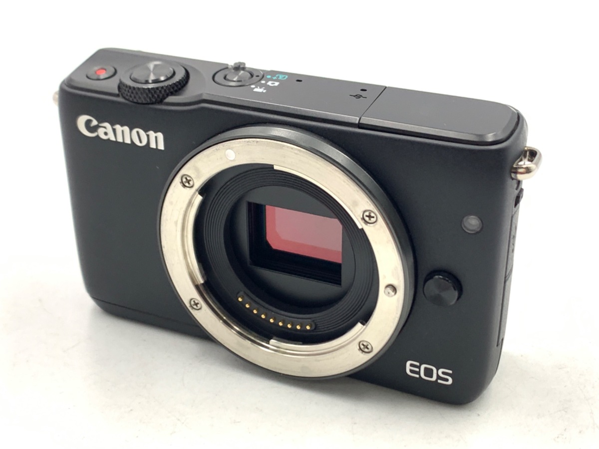 キヤノン EOS M10 ボディ ブラック