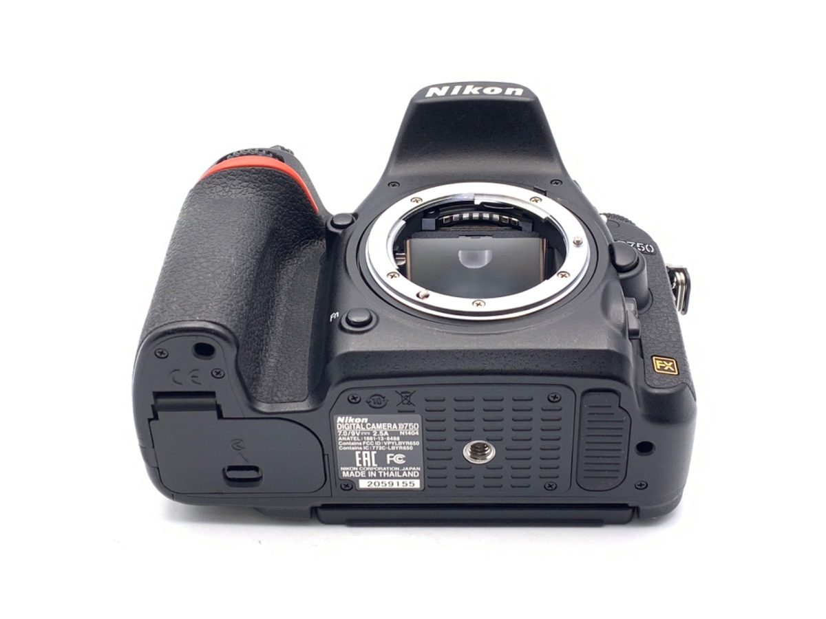 ニコン D750 ボディ