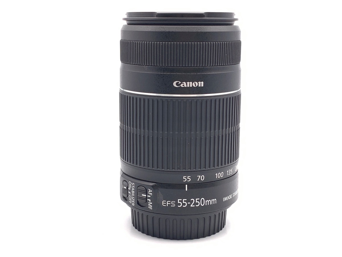 中古】キヤノン EF-S55-250mm F4-5.6 IS II 在庫一覧｜カメラのキタムラ