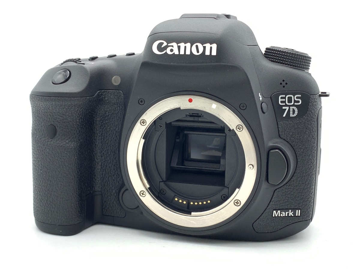 中古】キヤノン EOS 7D MarkII ボディ｜｜カメラのキタムラネットショップ