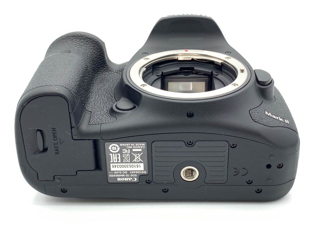 中古】キヤノン EOS 7D MarkII ボディ｜｜カメラのキタムラネットショップ