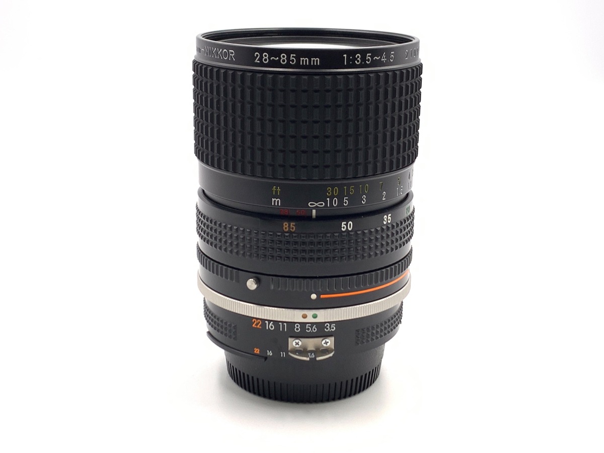 中古】ニコン Ai-S 28-85/3.5-4.5 在庫一覧｜カメラのキタムラ