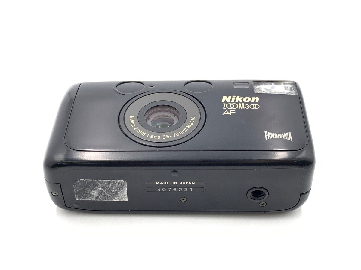 中古】ニコン(Nikon)ZOOM 300AF パノラマ (ズームミニ)||カメラの 中古】ニコン(Nikon)ZOOM 300AF パノラマ (ズームミニ)||カメラの