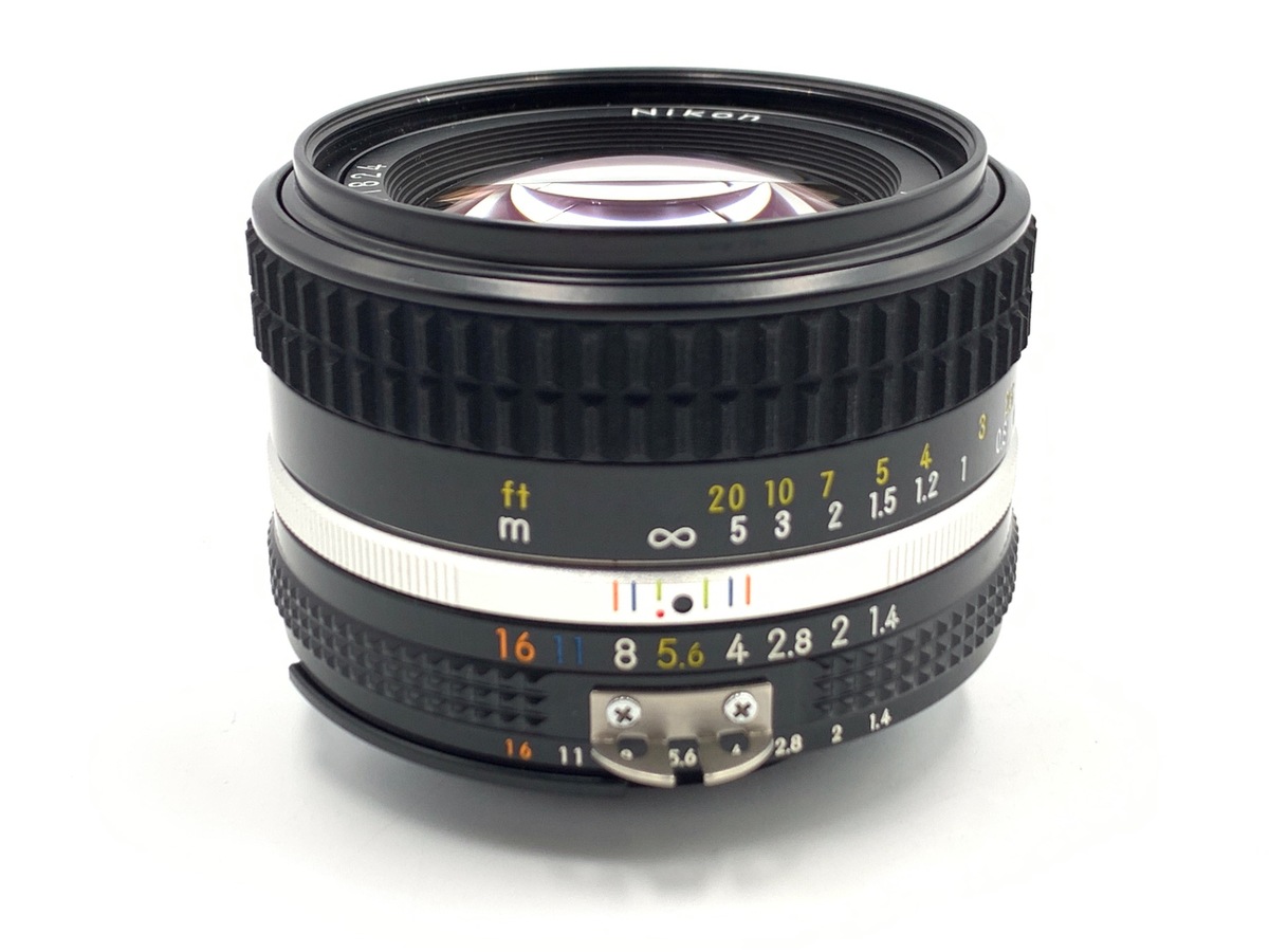 AI Nikkor 50mm f/1.4S 中古価格比較 - 価格.com