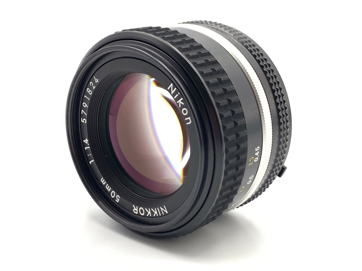 �j�R�� Ai Nikkor 50mm F1.4S