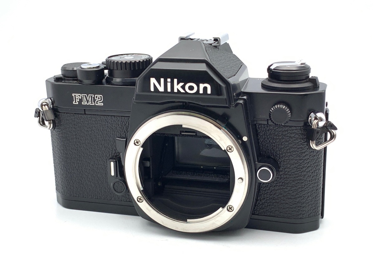 Aランク 良品 整備済み Nikon FM2 50mmレンズセット 1ヶ月保証付 中古】ニコン New FM2 在庫一覧｜カメラのキタムラ