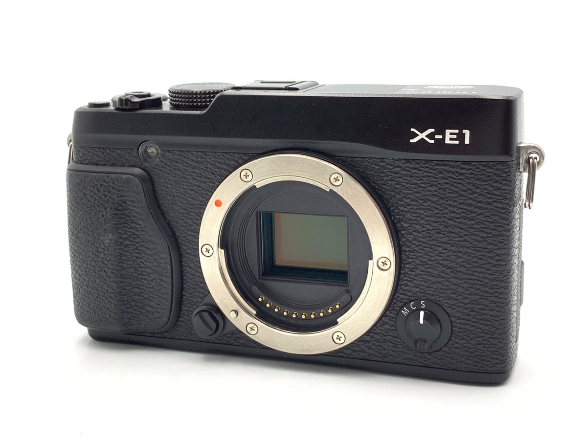 FUJIFILM X-E1 ボディ 中古価格比較 - 価格.com