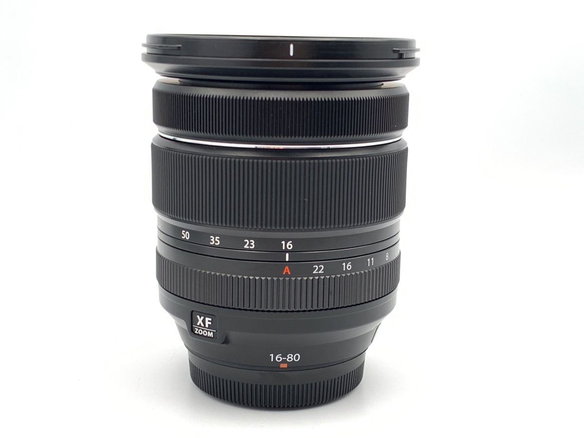中古】交換レンズ｜フジフイルム XF16-80mm F4 R OIS WR 在庫一覧