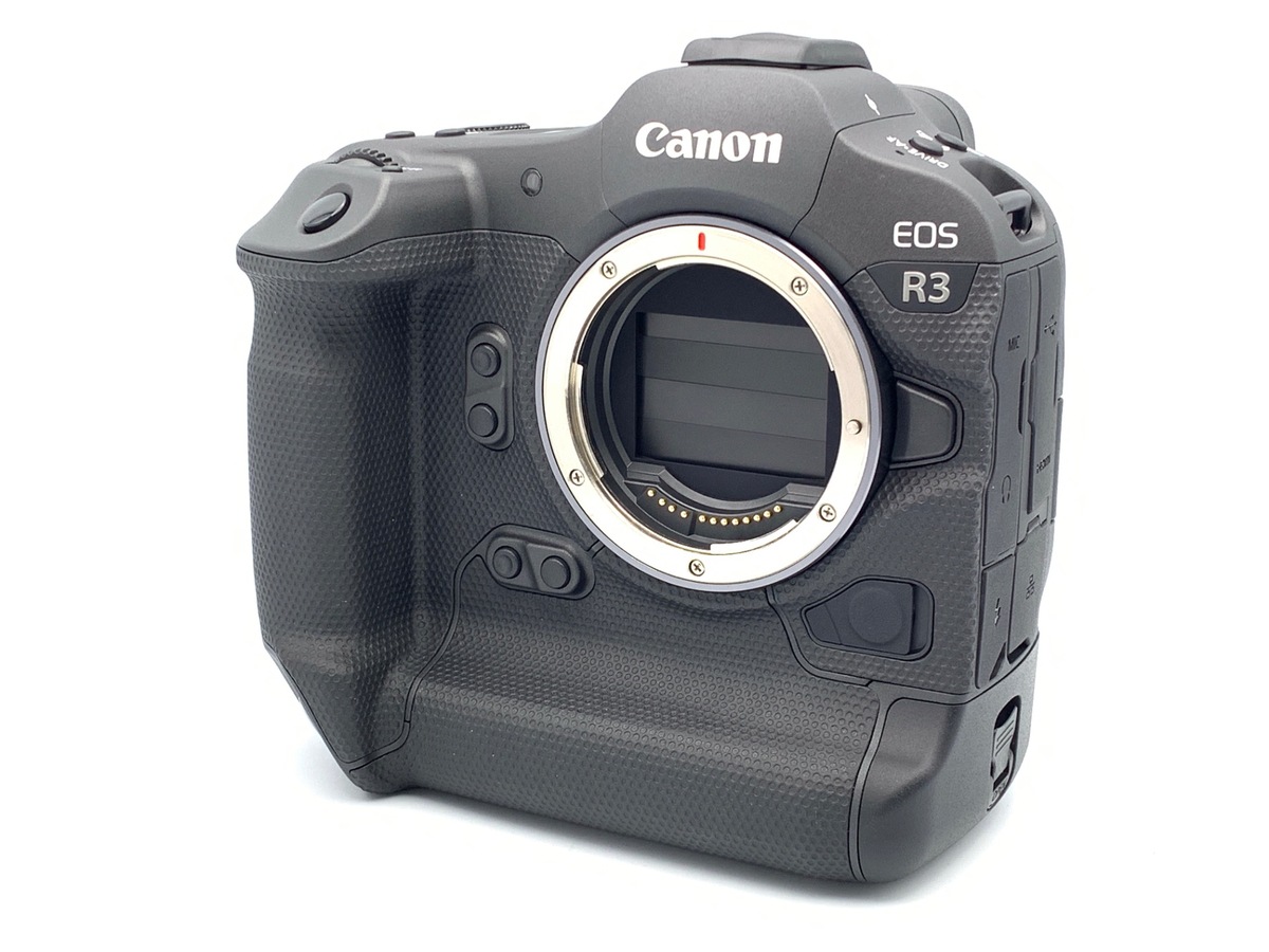 �L���m�� EOS R3 �{�f�B