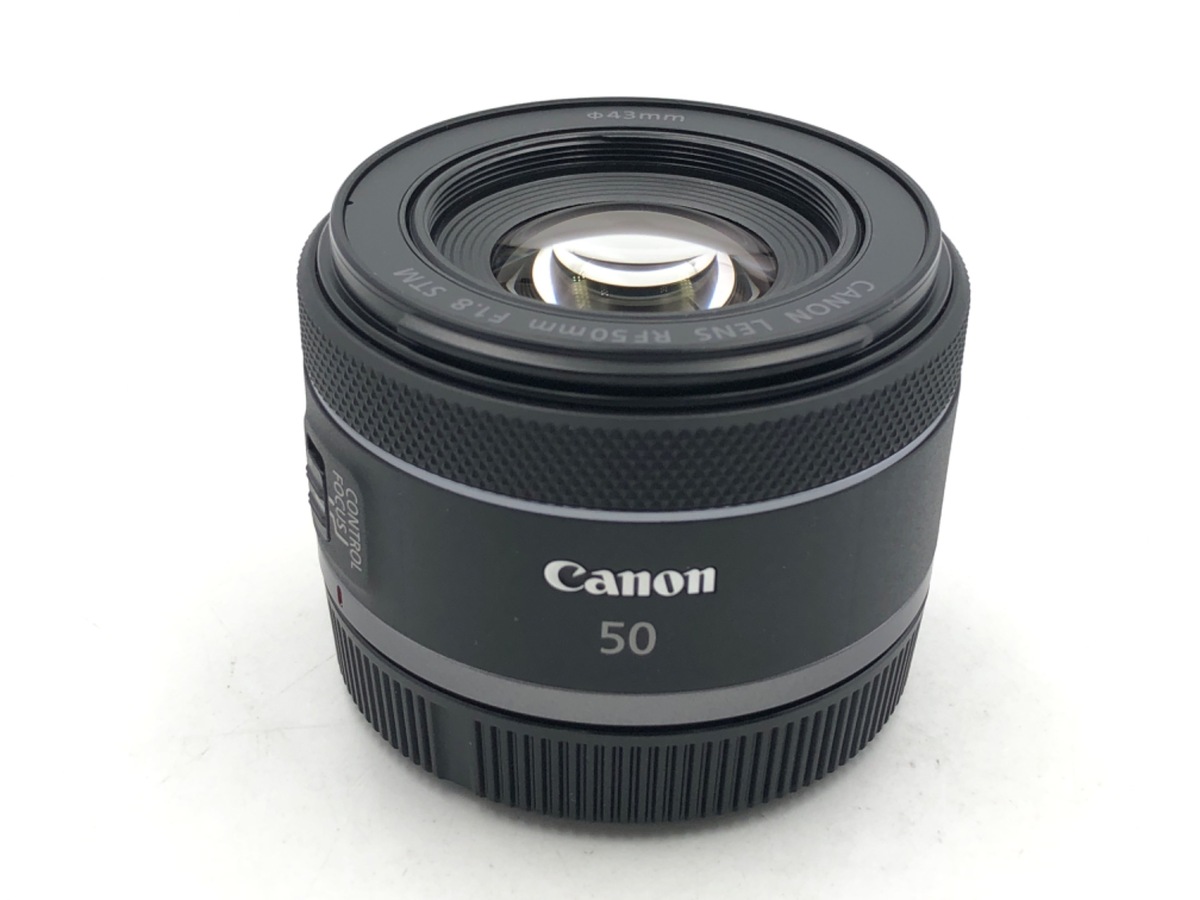 中古】キヤノン RF50mm F1.8 STM｜｜カメラのキタムラネットショップ