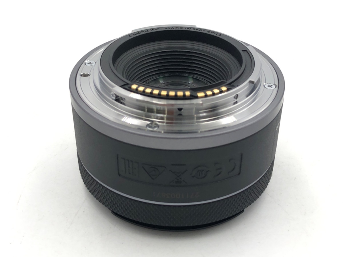 中古】キヤノン RF50mm F1.8 STM｜｜カメラのキタムラネットショップ