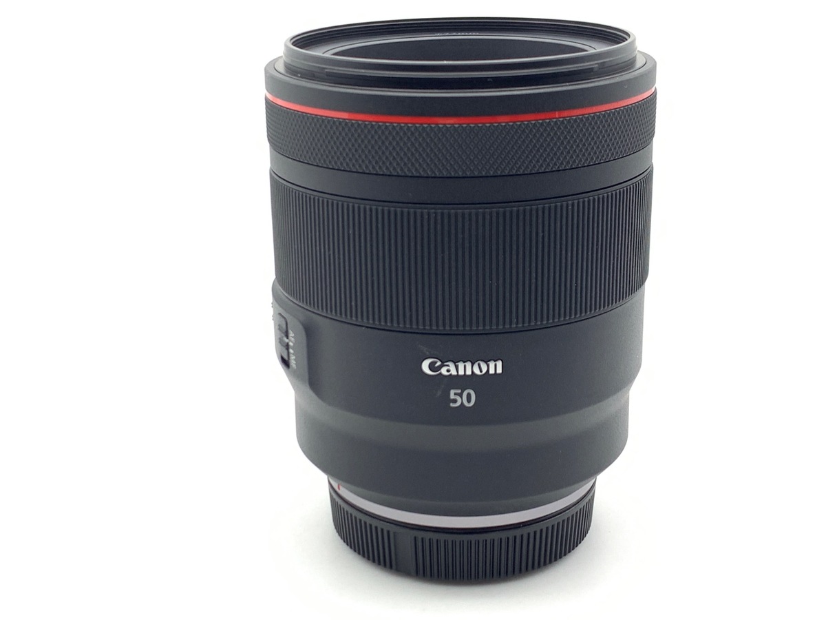 中古】キヤノン RF50mm F1.2L USM 在庫一覧｜カメラのキタムラ