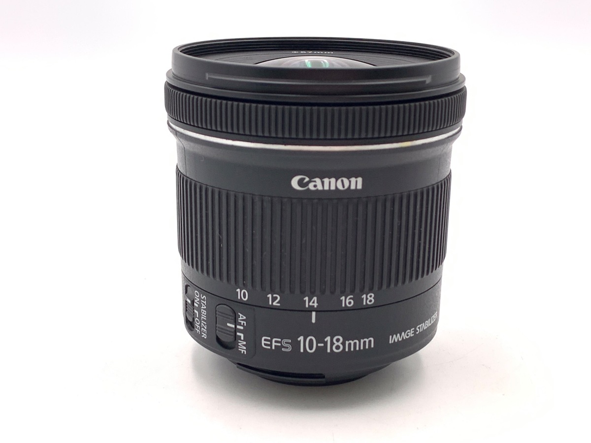 中古】EF-S 10-18/4.5-5.6IS STM 在庫一覧｜カメラのキタムラ