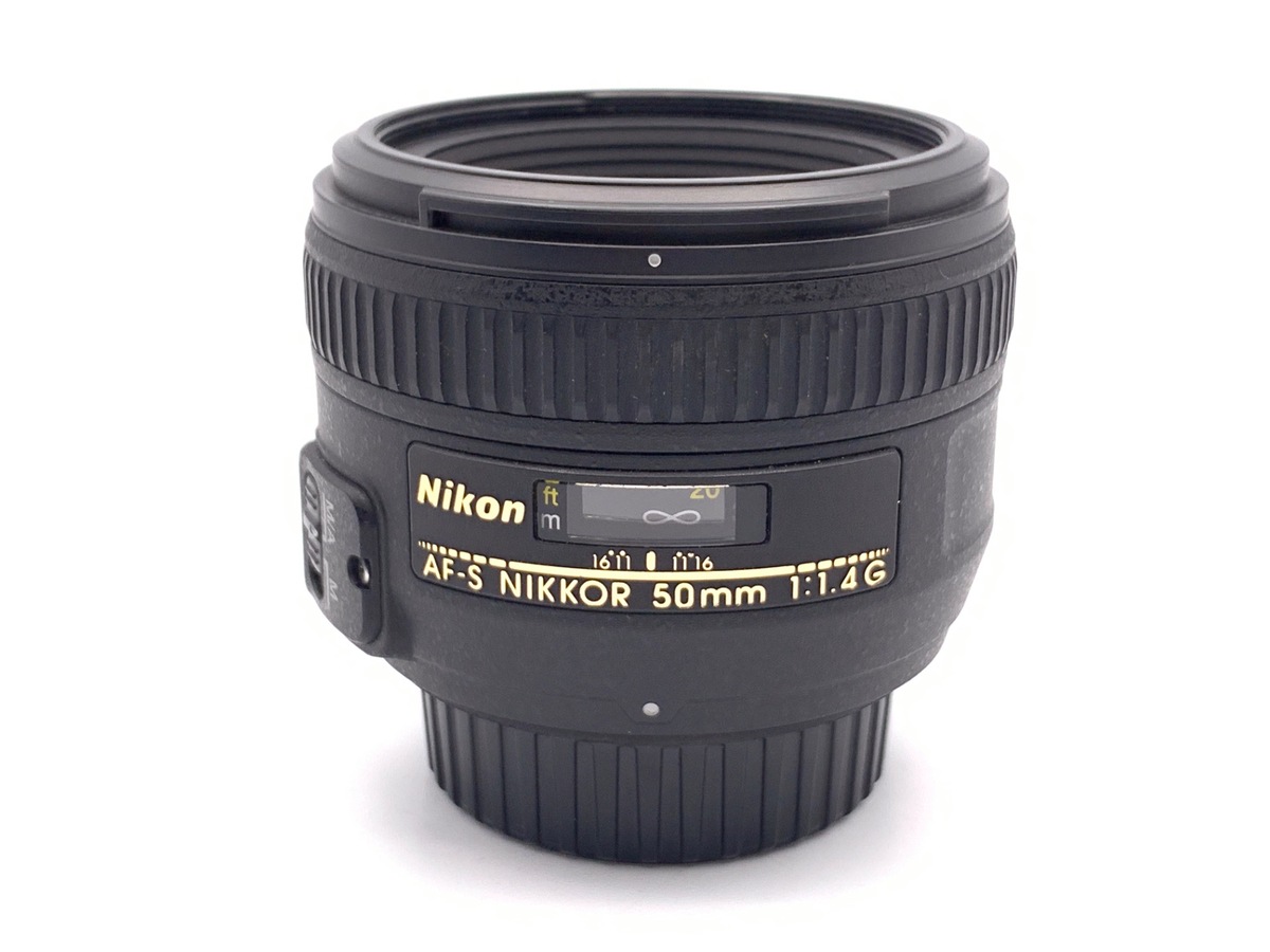 中古】ニコン AF-S NIKKOR 50mm f/1.4G 在庫一覧｜カメラのキタムラ
