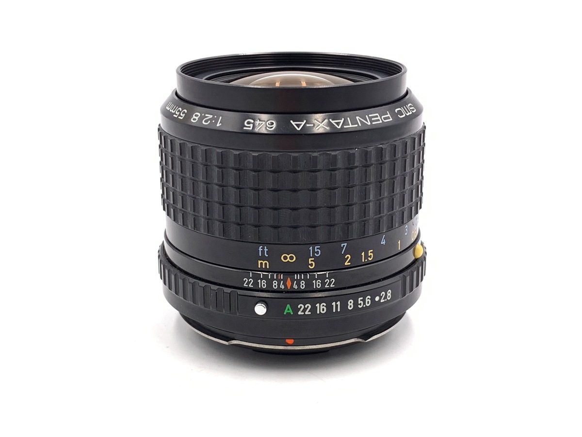 中古】SMC-A(645) 55/2.8 在庫一覧｜カメラのキタムラ
