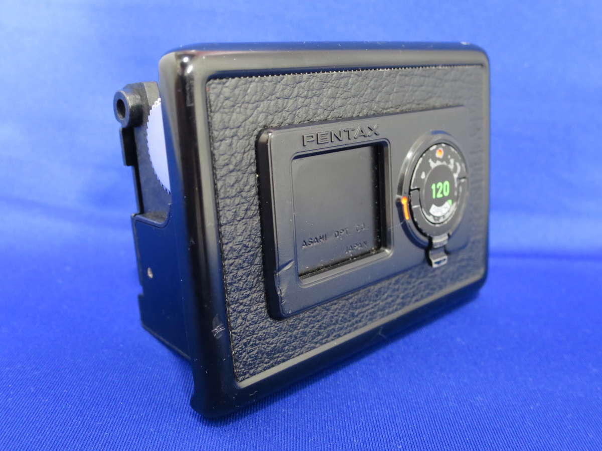 中古】ペンタックス 120フィルムバック 645 在庫一覧｜カメラのキタムラ