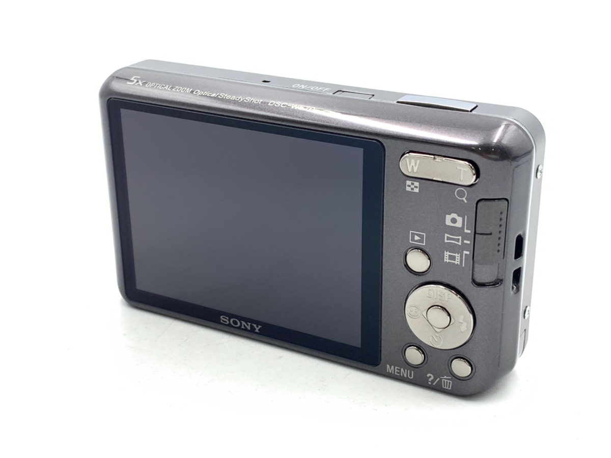 DSC-W570 シルバー【1610万画素】