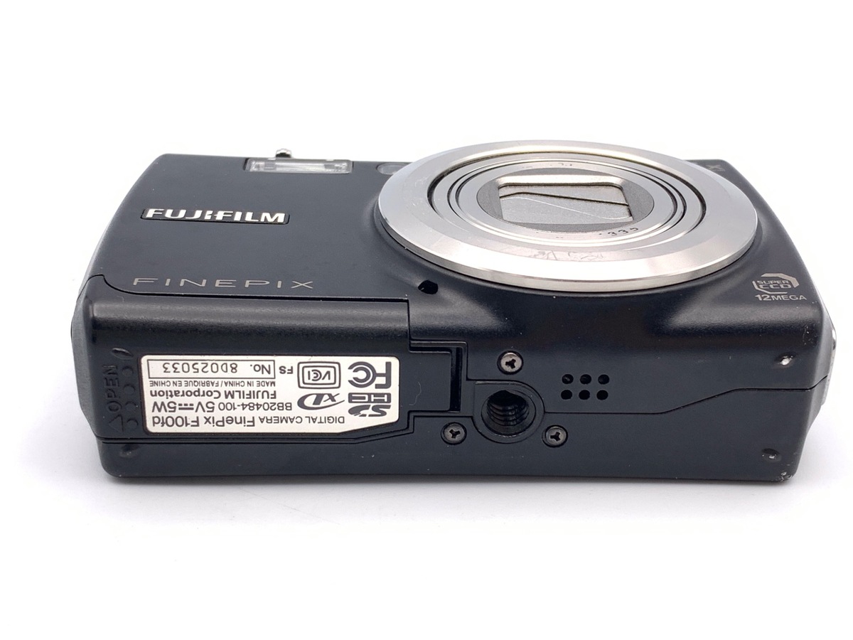 �t�W�t�C���� FinePixF100fd �u���b�N