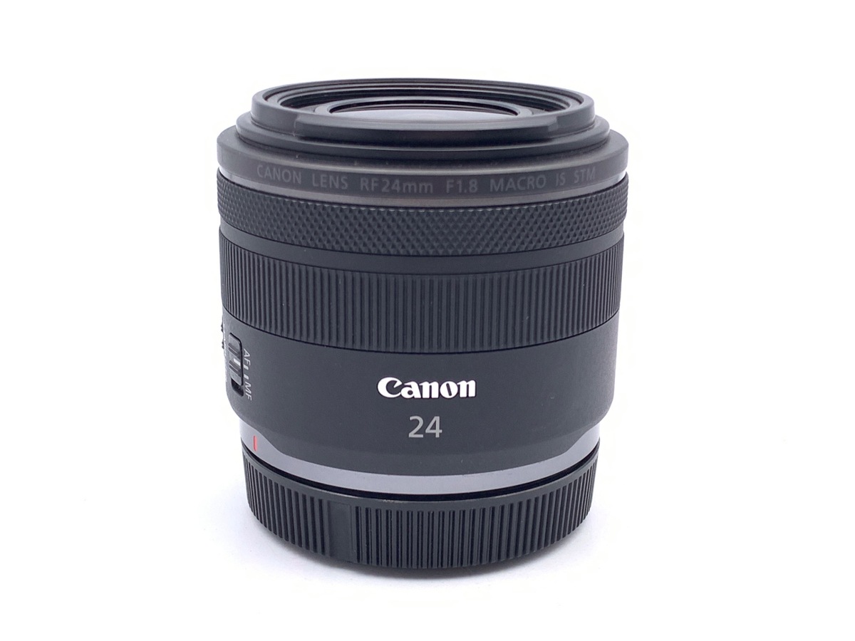 RF24mm F1.8 MACRO IS STM 中古価格比較 - 価格.com