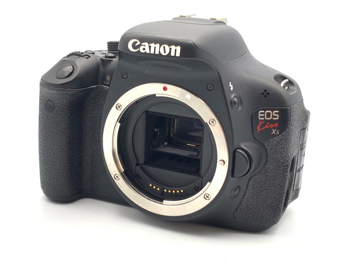 中古】キヤノン EOS Kiss X5 ボディ 在庫一覧｜カメラのキタムラ