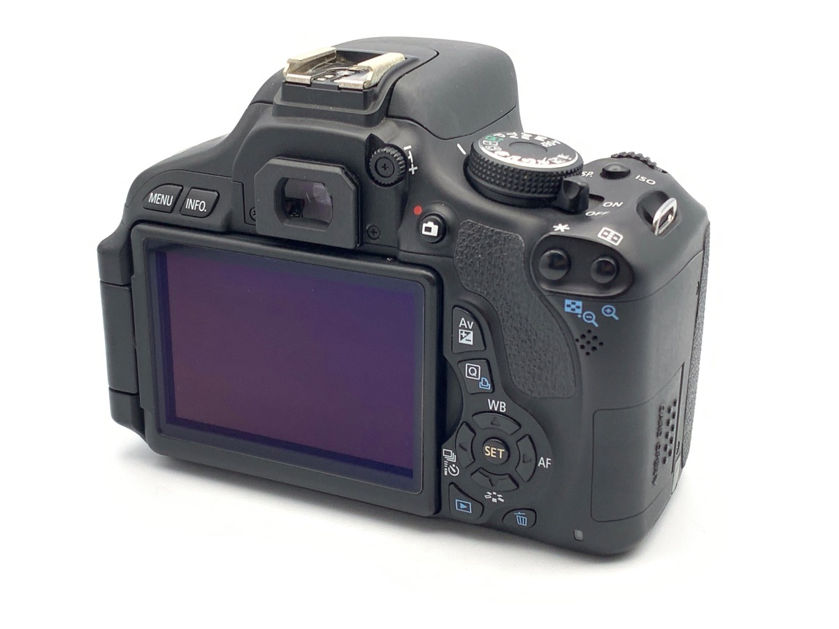 中古】キヤノン EOS Kiss X5 ボディ｜｜カメラのキタムラネットショップ