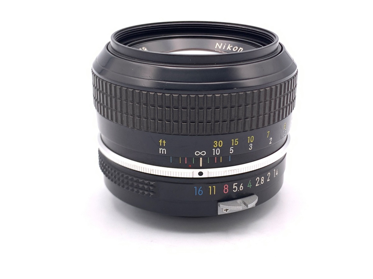 中古：B(並品)】ニコン New Nikkor 50mm F1.4 | 2445040078714